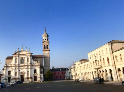 La chiesa arcipretale dei Santi Martino e Severo di Crespino