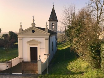 L'oratorio di Sant'Antonio