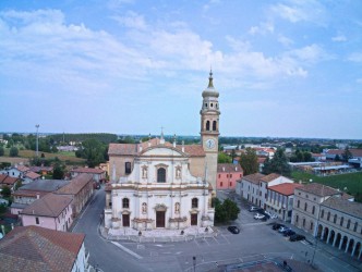 Chiesa dei Santi Martino e Severo a Crespino